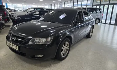 Hyundai Sonata 2005, 89832 км, за 2500000 KRW - фото 16
