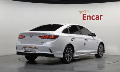 Hyundai Sonata 2018, 134387 км, за 11200000 KRW