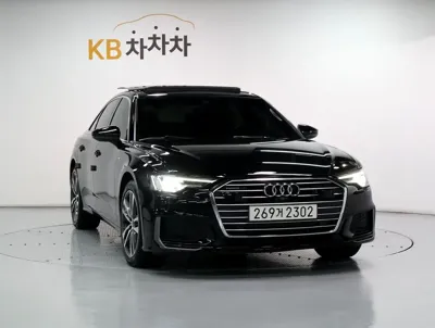 Audi A6 2022, 72347 км, за 36900000 KRW - фото 2