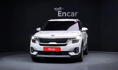 Kia Seltos 2020, 88045 км, за 16700000 KRW