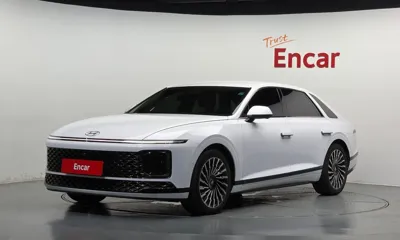 Hyundai Grandeur · 2023 год