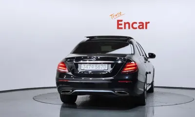 Mercedes-Benz E-Class 2020, 44453 км, за 33400000 KRW