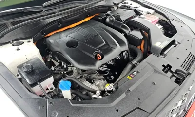 Hyundai Grandeur 2022, 66600 км, за 31000000 KRW - фото 6