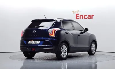 KG_Mobility_Ssangyong TIBOLI 2018, 89134 км, за 9700000 KRW - фото 2