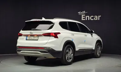 Hyundai Santafe 2021, 202495 км, за 15900000 KRW