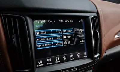Maserati Levante 2020, 108385 км, за 35500000 KRW - фото 16