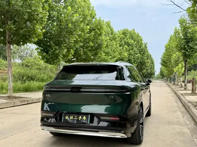 Zeekr 7X 2024, 5000 км, за 133000 CNY - фото 6