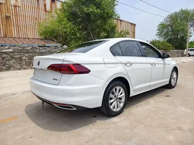 Volkswagen Bora 2022, 35500 км, за 79800 CNY - фото 7