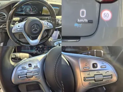 Mercedes-Benz S-Class 2019, 70886 км, за 43000000 KRW - фото 13