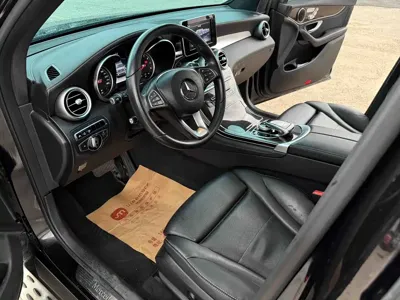 Mercedes-Benz GLC 2016, 80000 км, за 89800 CNY - фото 4