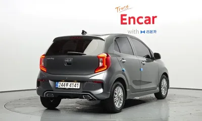 Kia Morning 2023, 11302 км, за 13300000 KRW