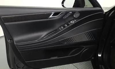 Genesis G80 2022, 73049 км, за 40990000 KRW - фото 24