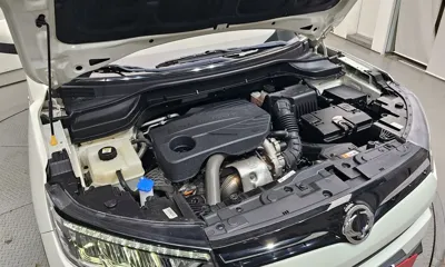 KG_Mobility_Ssangyong TIBOLI 2020, 25683 км, за 14200000 KRW - фото 6
