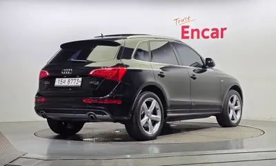 Audi Q5 2011, 145884 км, за 9400000 KRW