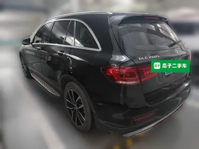 Mercedes-Benz GLC 2020, 87700 км, за 148630.8 CNY