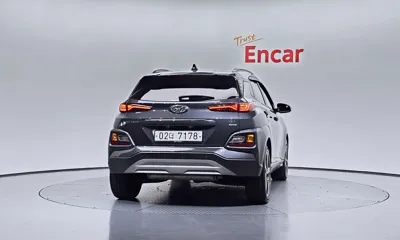 Hyundai Kona 2018, 158979 км, за 10900000 KRW - фото 4