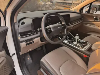 Kia Canival 2025, 10000 км, за 34420000 KRW - фото 8