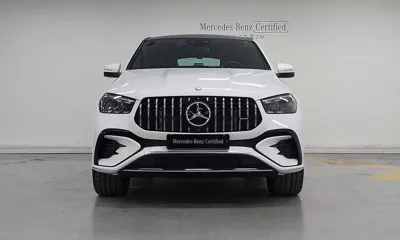 Mercedes-Benz GLE-Class 2025, 3907 км, за 137000000 KRW