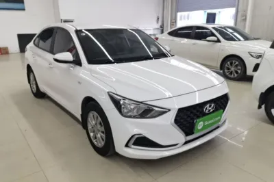 Hyundai Celesta 2020, 75900 км, за 51277.08 CNY - фото 3
