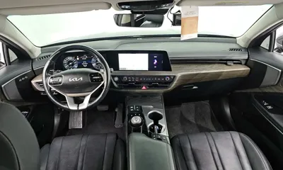 Kia K8 2022, 78532 км, за 20200000 KRW - фото 7