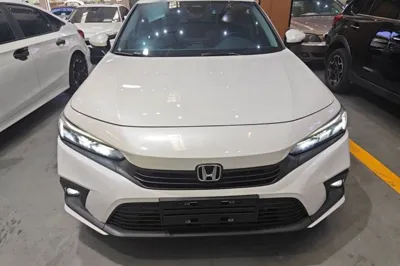 Honda Civic 2022, 63300 км, за 102051.11 CNY
