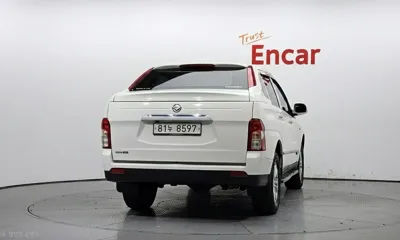 KG_Mobility_Ssangyong KORANDO 2015, 127934 км, за 6000000 KRW - фото 4