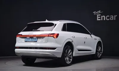 Audi e-tron 2021, 86702 км, за 46800000 KRW