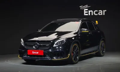 Mercedes-Benz GLA-Class · 2018 год