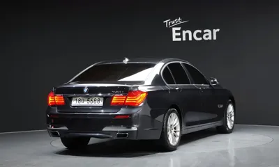 BMW 7-Series 2010, 118098 км, за 6500000 KRW