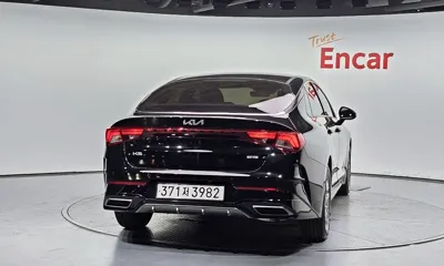 Kia K5 2023, 40170 км, за 19200000 KRW - фото 4