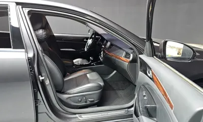 Kia K7 2016, 152703 км, за 6990000 KRW - фото 17