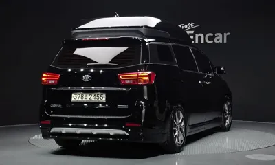 Kia Canival 2019, 65883 км, за 22300000 KRW - фото 2