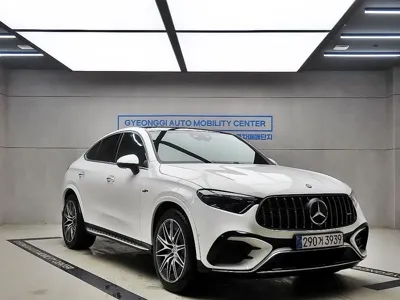 Mercedes-Benz GLC-Class · 2024 год