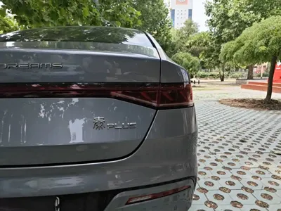 BYD Qin Plus 2025, 18700 км, за 59100 CNY - фото 8