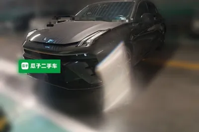 Lynk & Co 03 · 2023 год