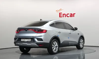 Renault-KoreaSamsung XM3 2020, 75755 км, за 10500000 KRW