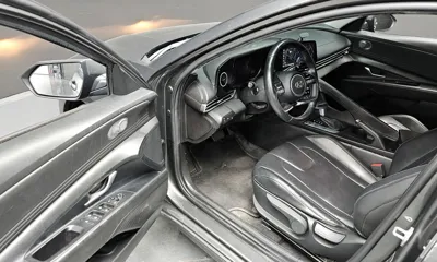 Hyundai Avante 2021, 115825 км, за 14500000 KRW - фото 12