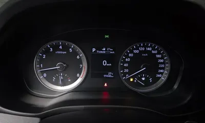 Hyundai Grandeur 2018, 99448 км, за 13800000 KRW - фото 8
