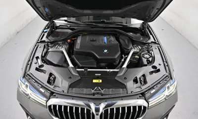 BMW 5-Series 2022, 60829 км, за 38000000 KRW - фото 6