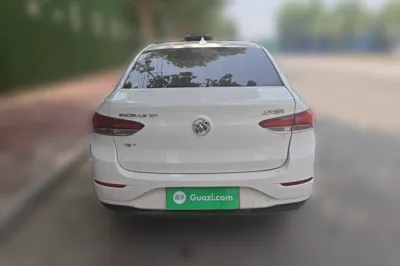 Buick GT 2018, 39600 км, за 37298.8 CNY