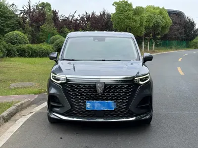 Roewe iMAX8 2021, 85000 км, за 79800 CNY