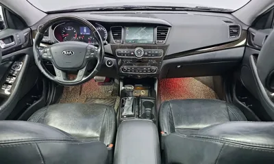 Kia K7 2014, 180464 км, за 5500000 KRW - фото 7