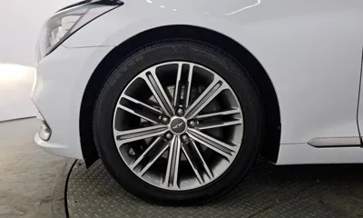 Genesis G80 2018, 127585 км, за 16500000 KRW - фото 5