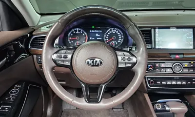 Kia K7 2018, 203077 км, за 11700000 KRW - фото 13