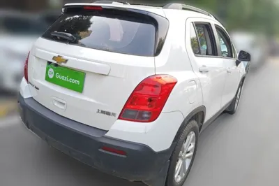 Chevrolet Trax 2016, 70900 км, за 24766.15 CNY - фото 6
