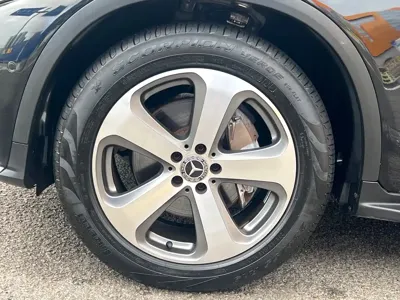 Mercedes-Benz GLC 2017, 110000 км, за 108000 CNY - фото 18