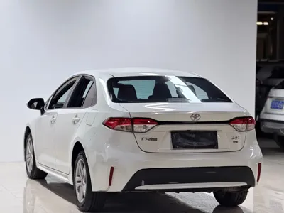 Toyota Levin 2019, 80000 км, за 43800 CNY - фото 5