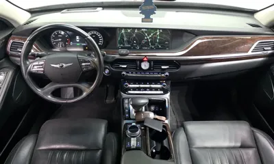Genesis EQ900 2016, 102643 км, за 17400000 KRW - фото 7