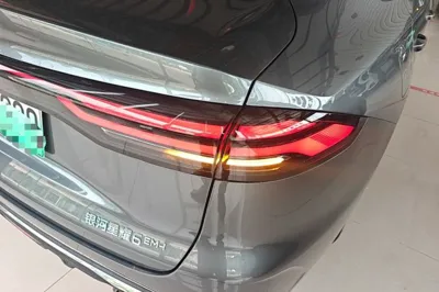 Geely Galaxy Galaxy Stellar 6 2026, 100 км, за 84335.61 CNY - фото 9