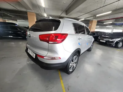 Kia Sportage 2015, 125280 км, за 8200000 KRW - фото 5